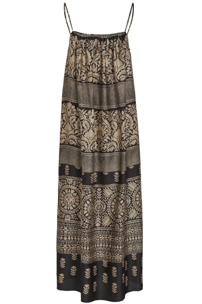 VIRAMONE STRAP ANKLE DRESS 14103160 FEATHER GRAY